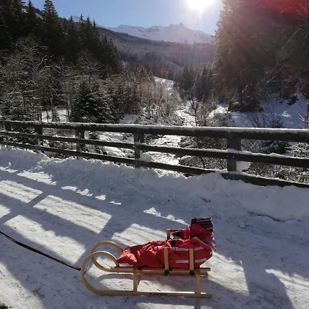 Claudia 2 By Smr - Inc And Near Gondola * Rauris